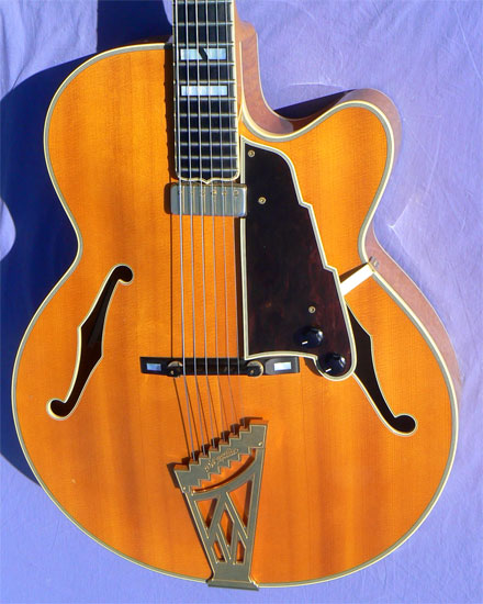 2000 D'Angelico New Yorker NYL-2